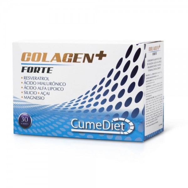 colagen plus forte 30 sobres cumediet