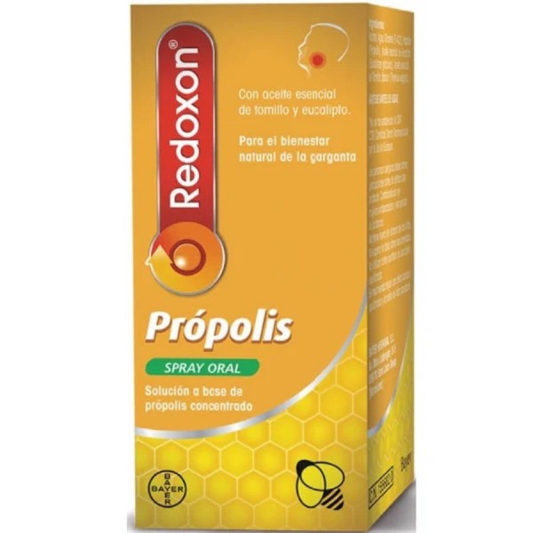 redoxon propolis spray oral 20 ml