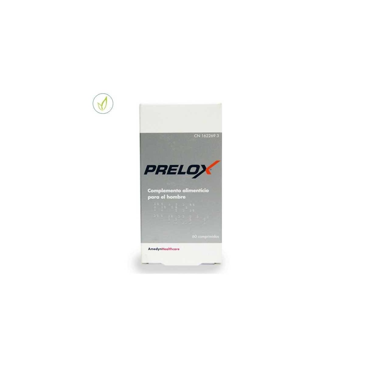 prelox 60 comprimidos