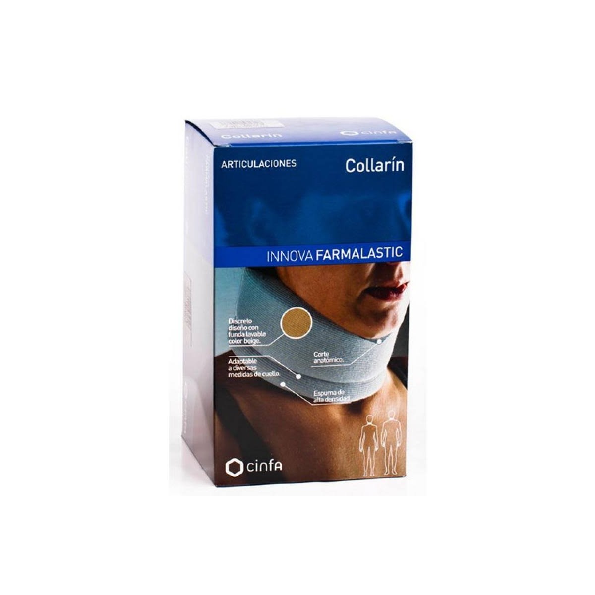 collarin innova farmalastic
