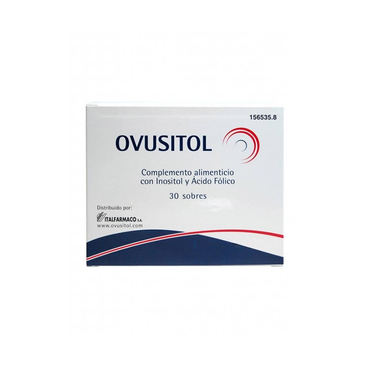 ovusitol 30 sobres