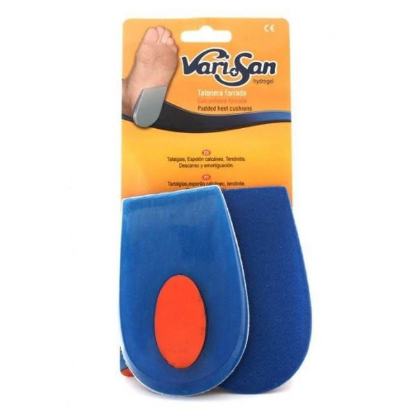 varisan hydrogel talonera forrada gde
