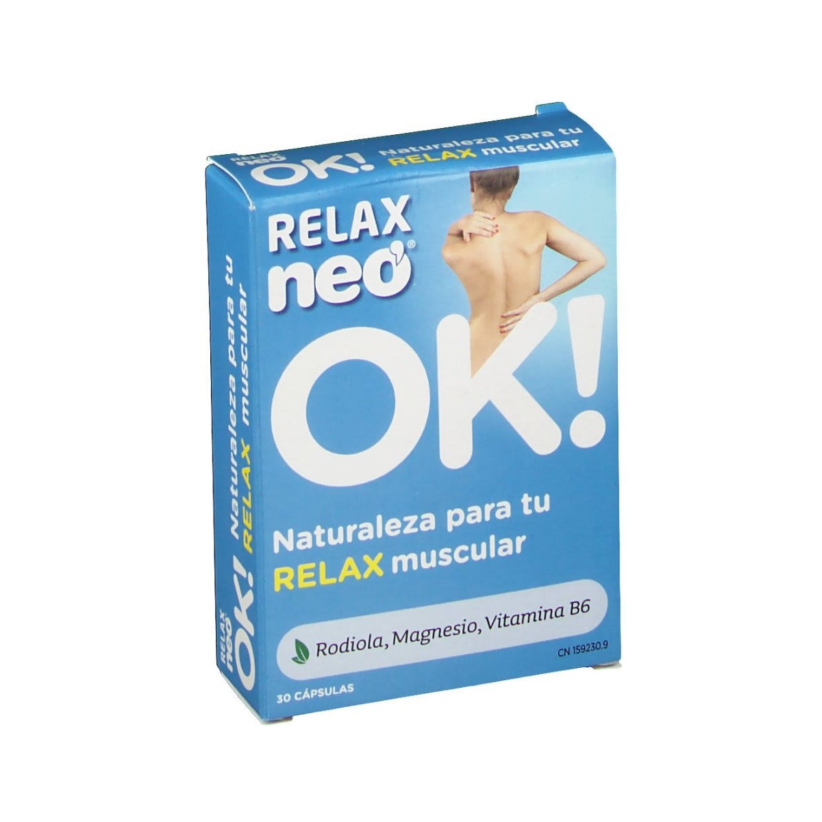 neo relax 30 capsulas