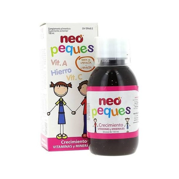 neo peques crecimiento 150 ml