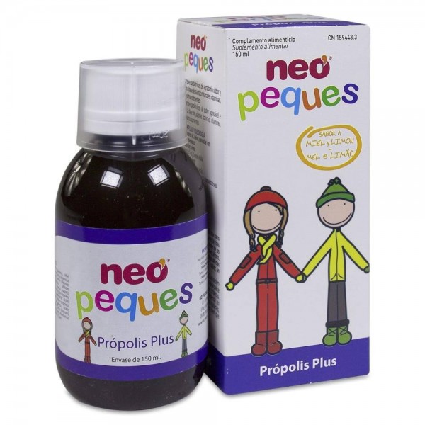 neo peques propolis plus 150ml