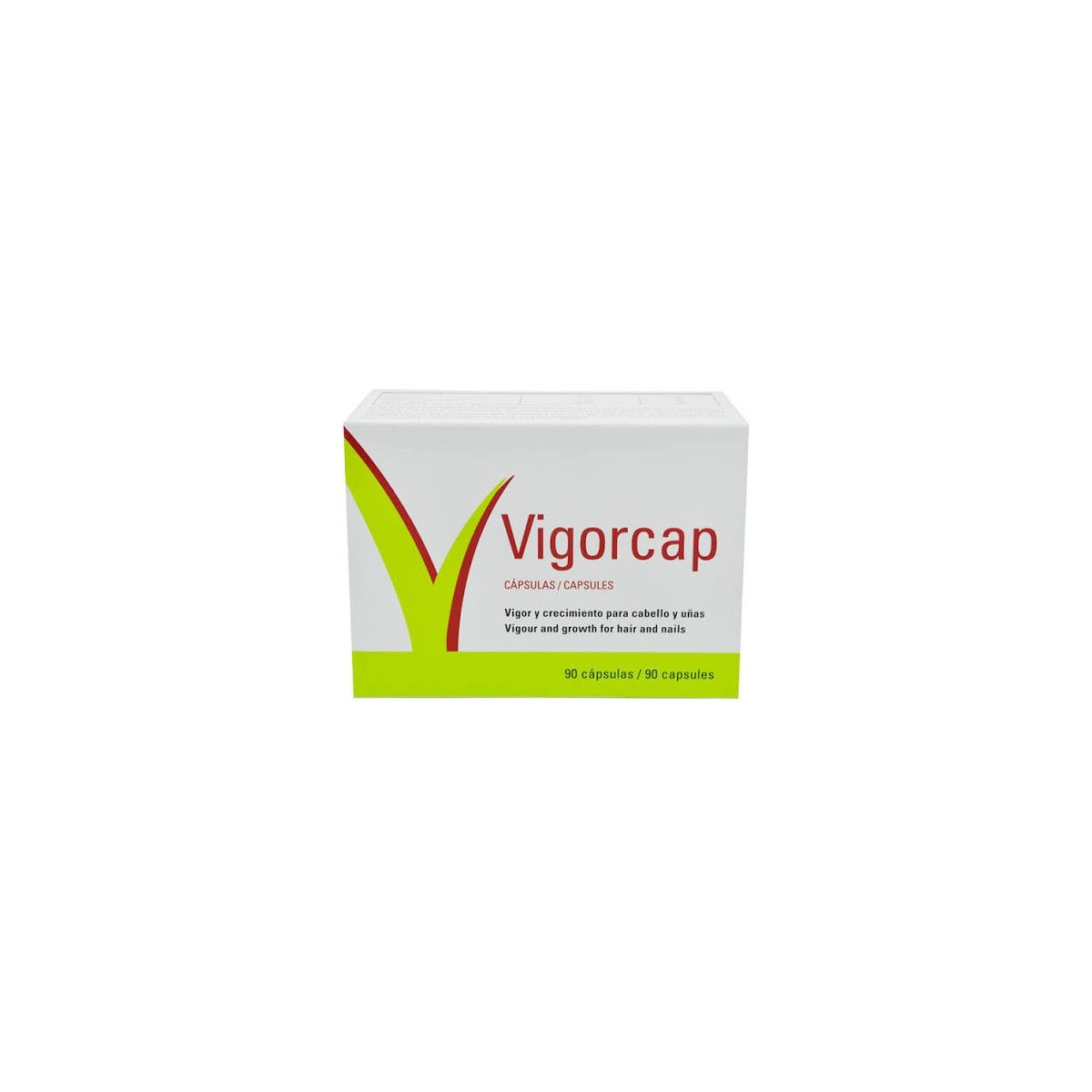 vigorcap 90 capsulas