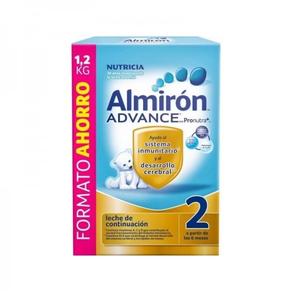 almiron advance 2 1200 gr