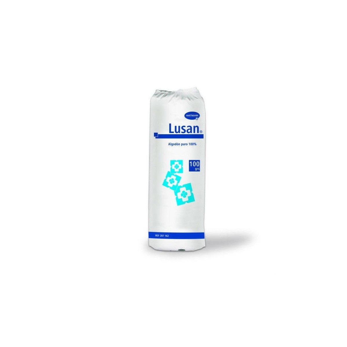 algodon lusan arrollado 500 gr