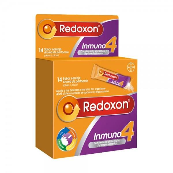 redoxon inmuno 4 14 sobres