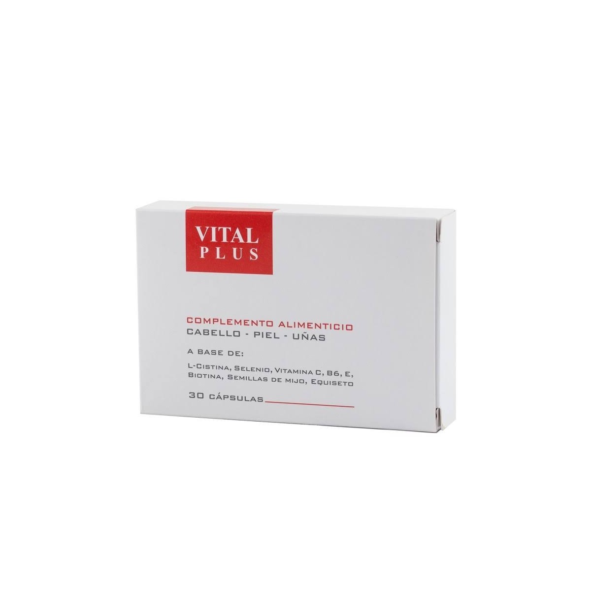 vital plus 30 caps