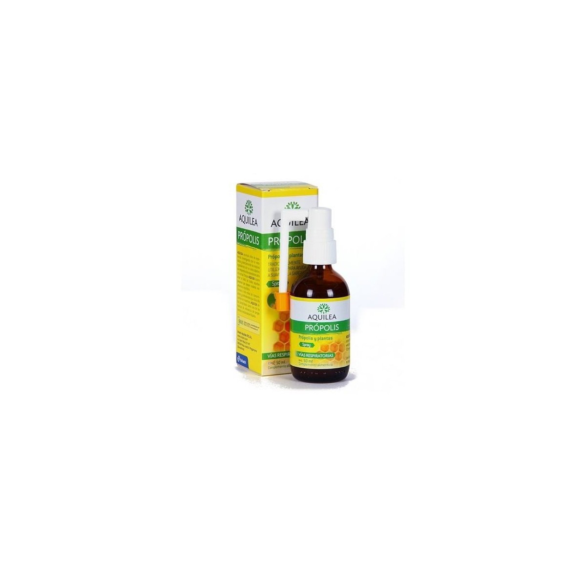 aquilea propolis spray 50 ml