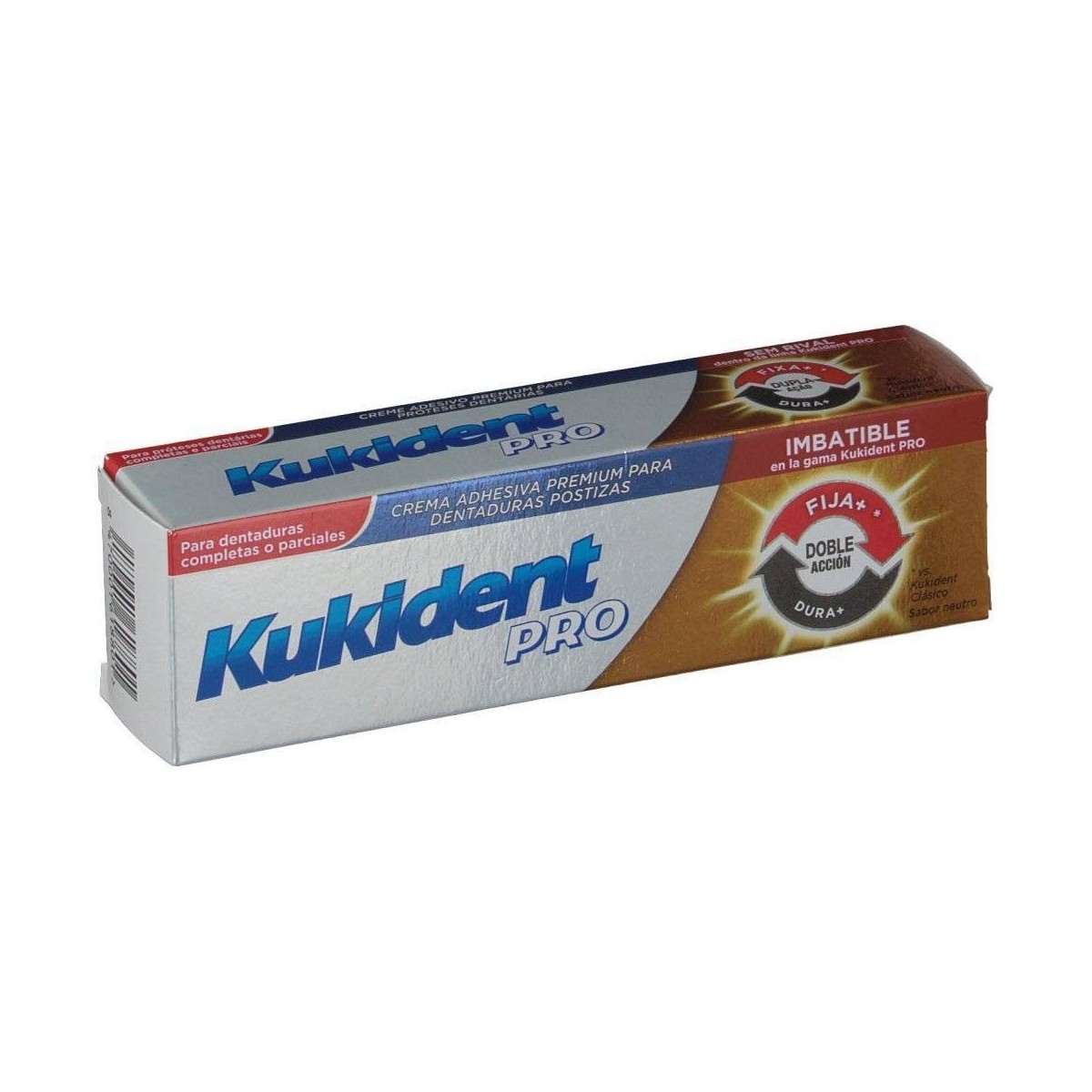 kukident pro doble accion 40 g