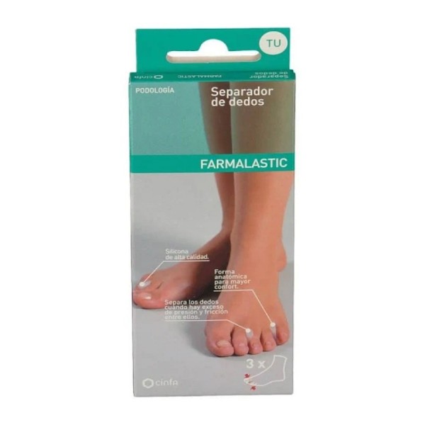 farmalastic separador de dedos