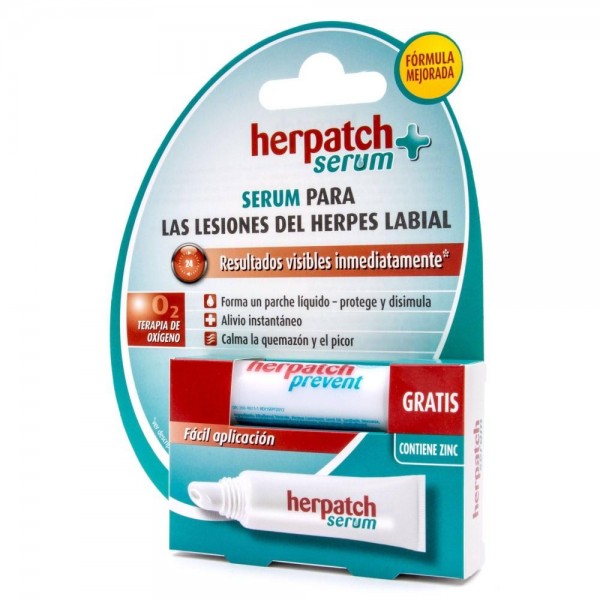 herpatch serum 5 ml
