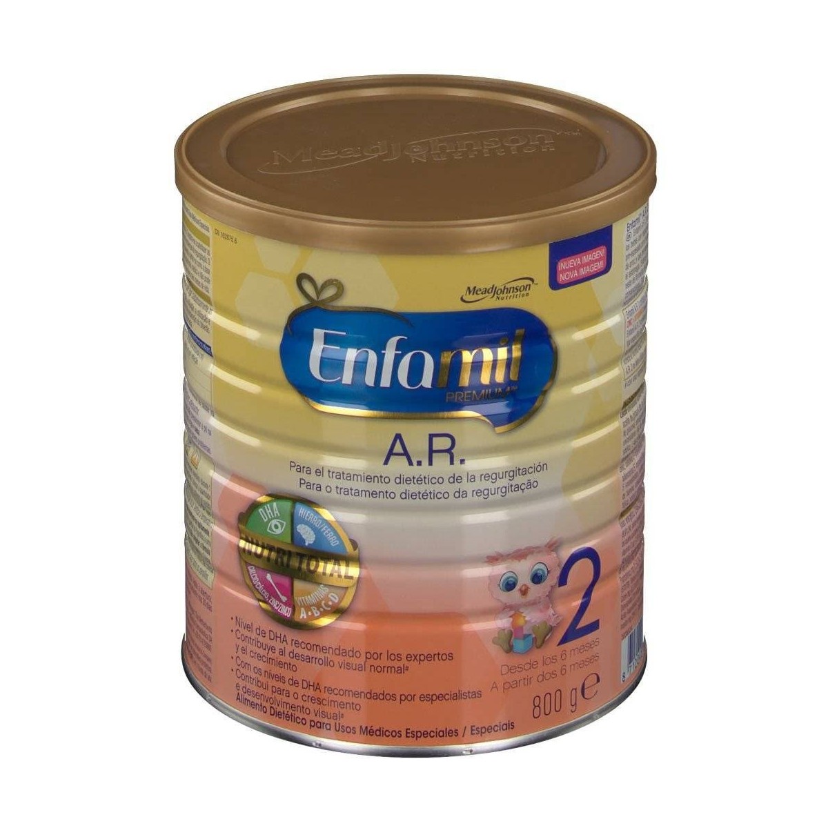 enfamil 2 ar 800 g