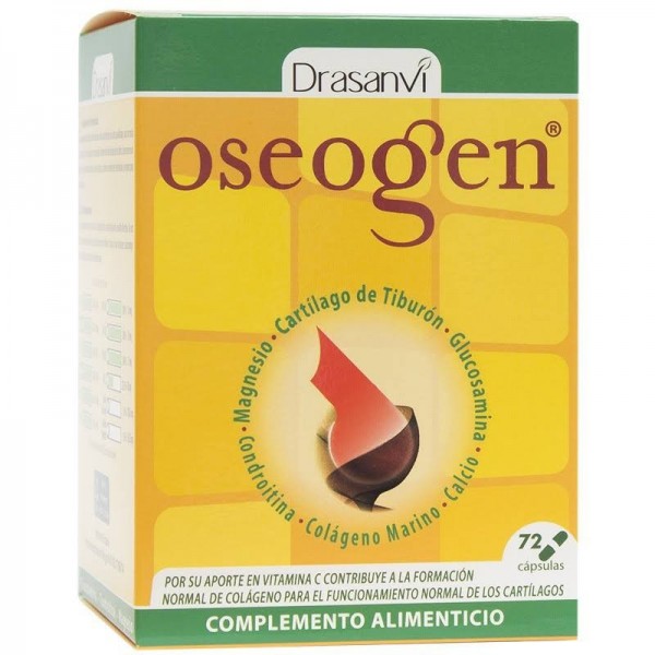 oseogen articular 72 capsulas drasanvi