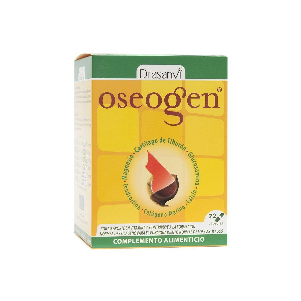 oseogen articular 72 capsulas drasanvi