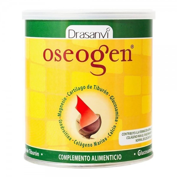 oseogen polvo 375 gr drasanvi