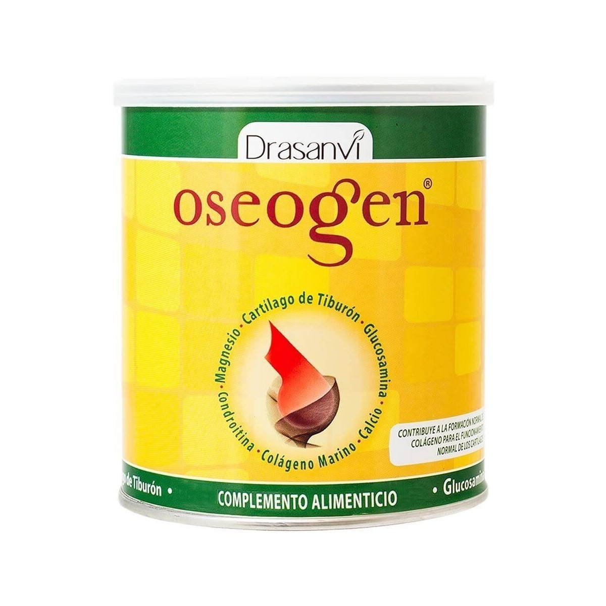 oseogen polvo 375 gr drasanvi