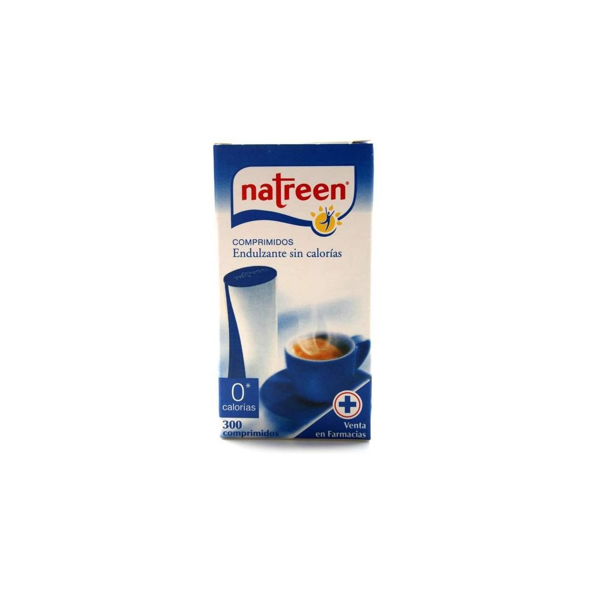natreen 300 comprimidos