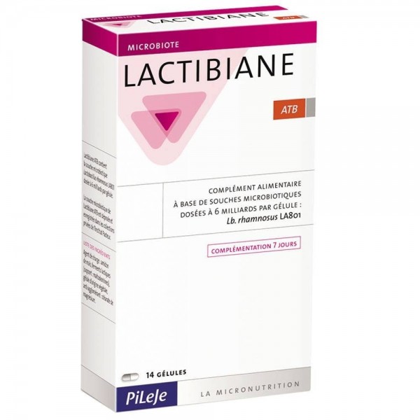 lactibiane atb 10 capsulas