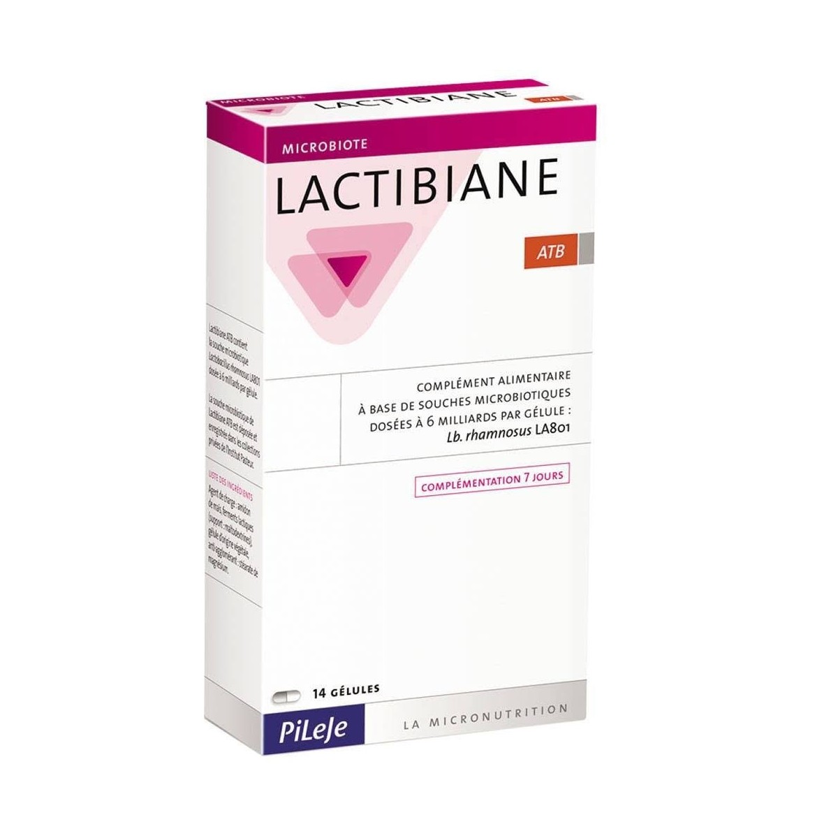 lactibiane atb 10 capsulas