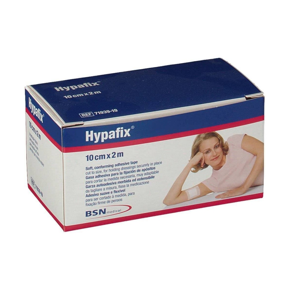 hypafix 10 cm x 2 m