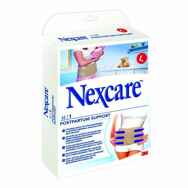 nexcare faja postparto l