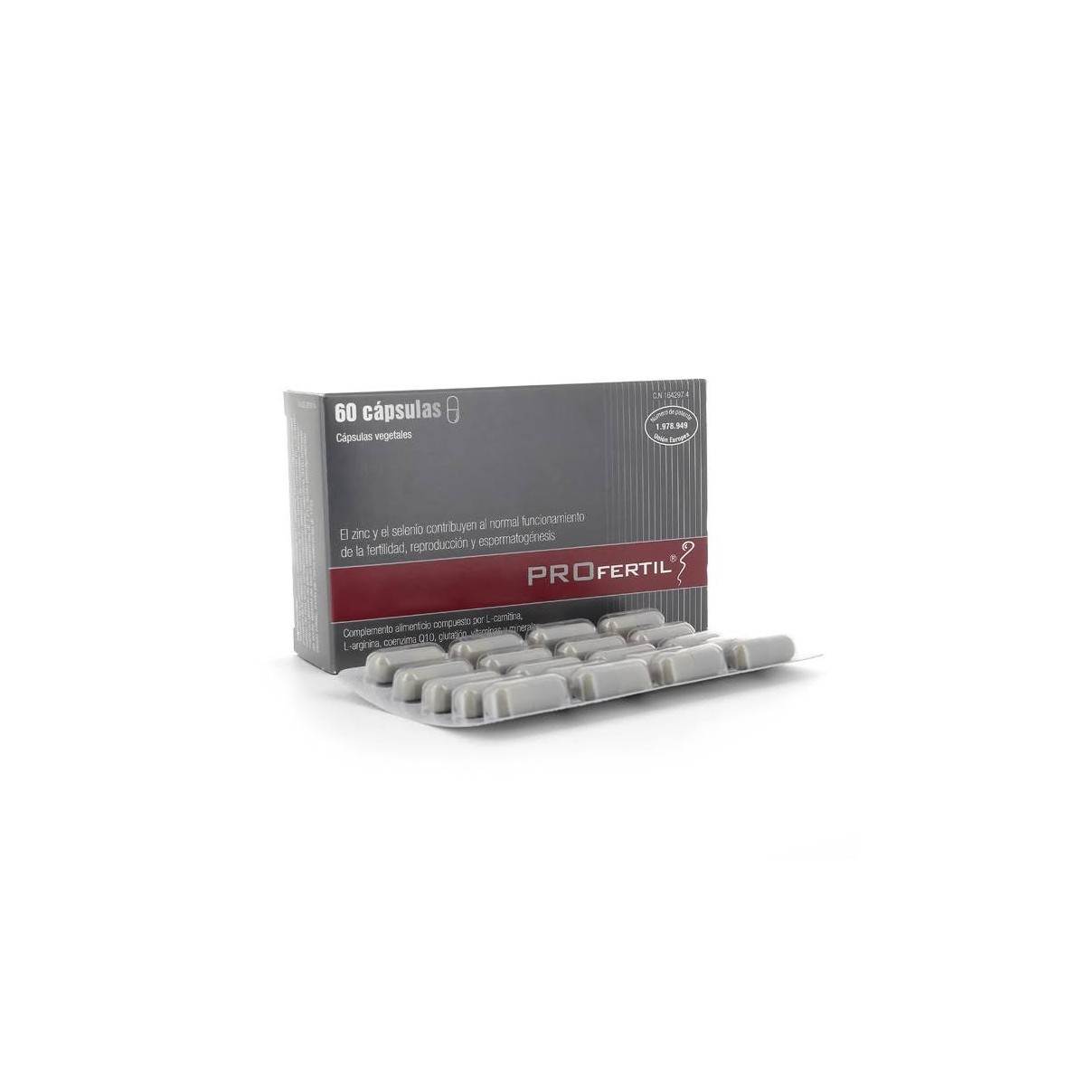 profertil 60 capsulas