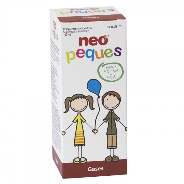 neo peques gases 150 ml