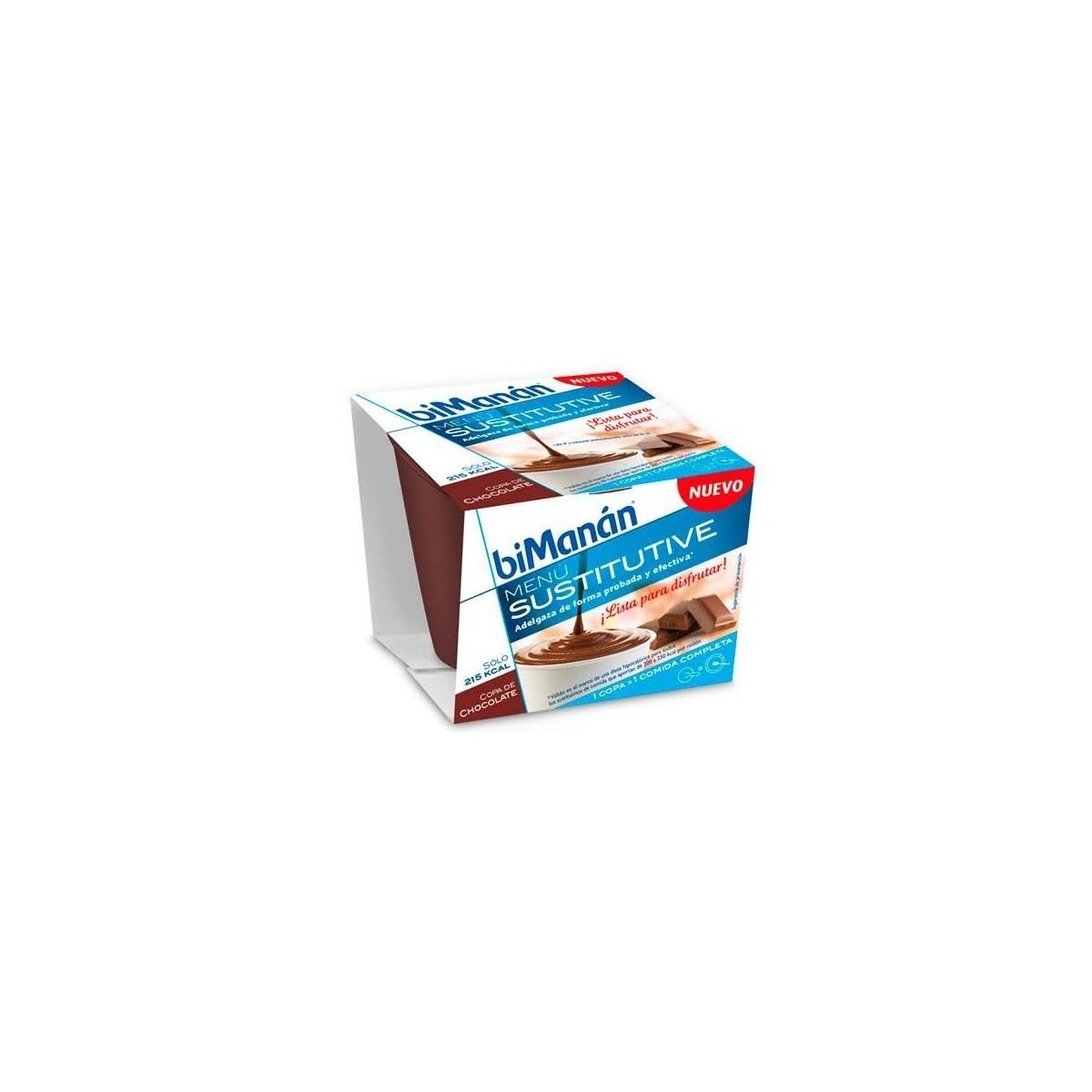 bimanan copa chocolate 210 g