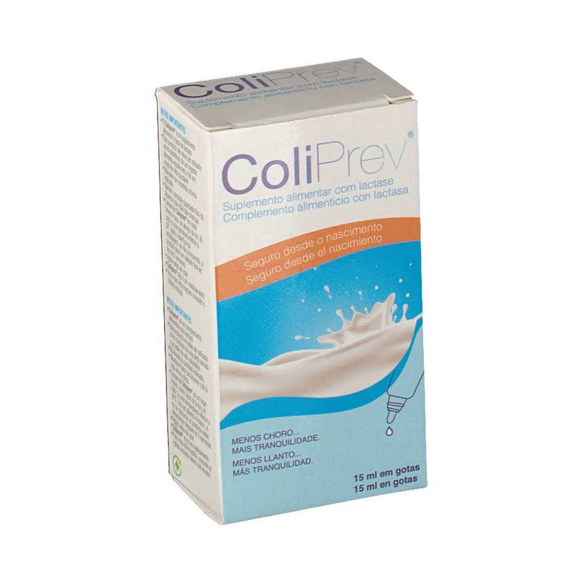 coliprev gotas 15 ml