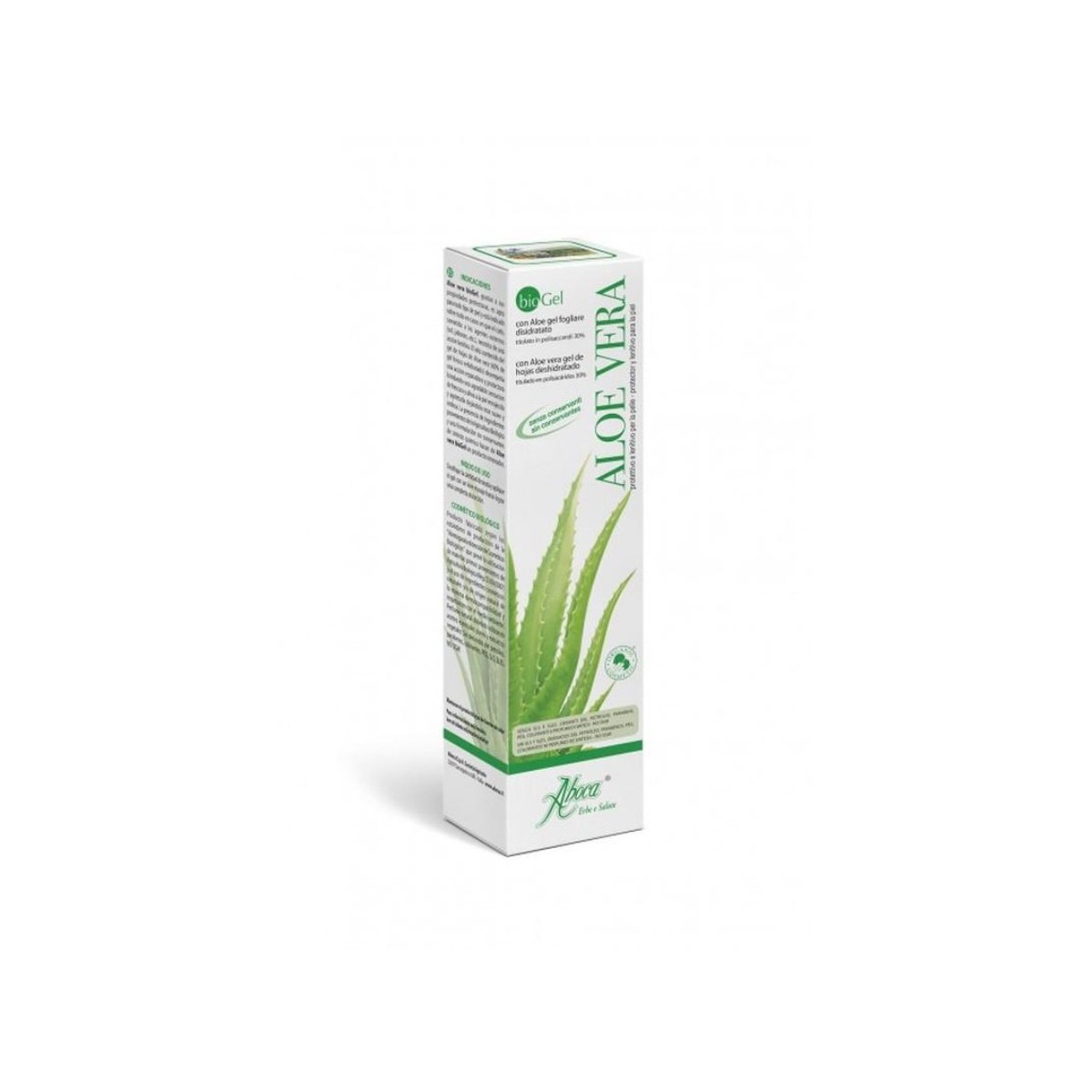 aboca aloe vera biogel 100 ml