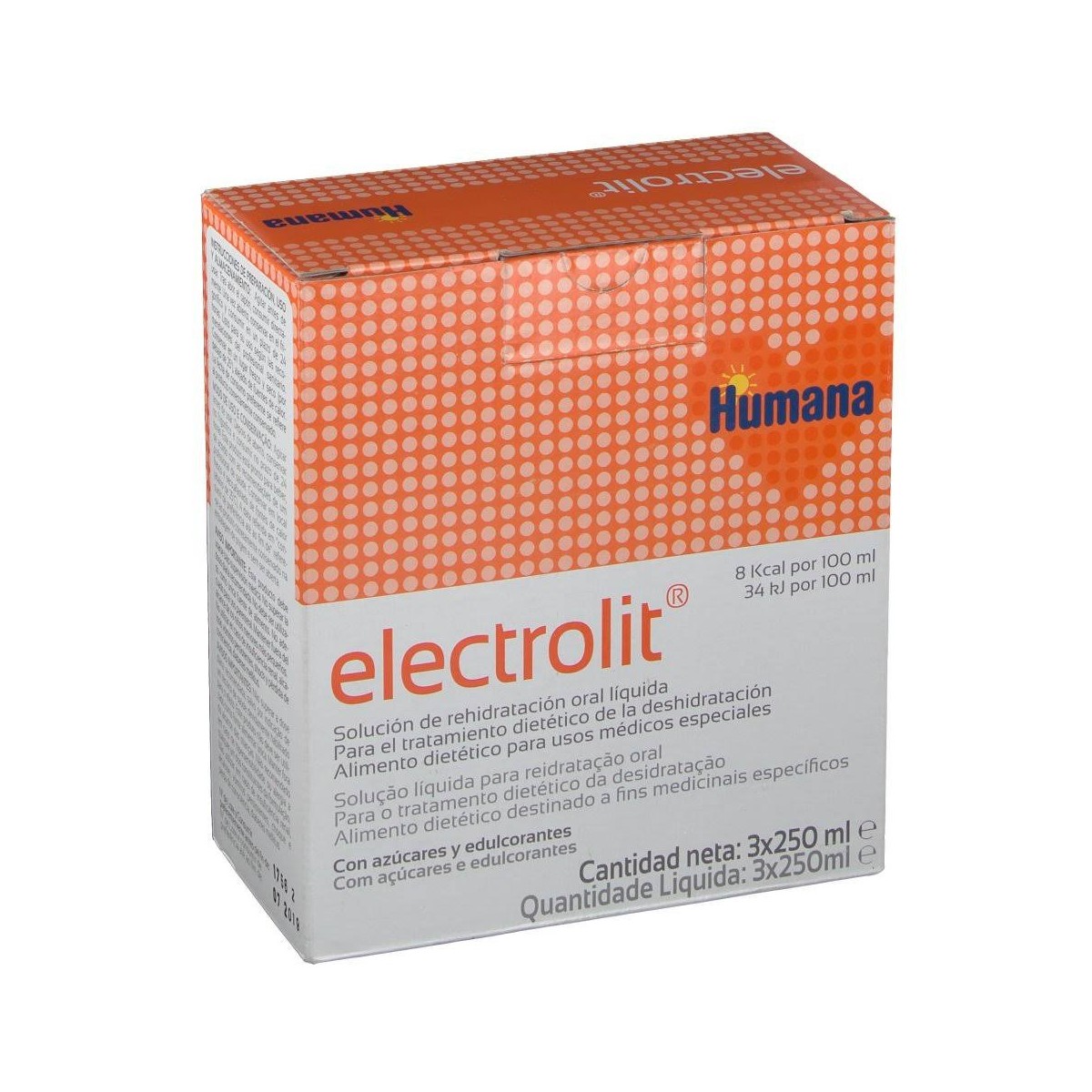 electrolit liquido 250 ml