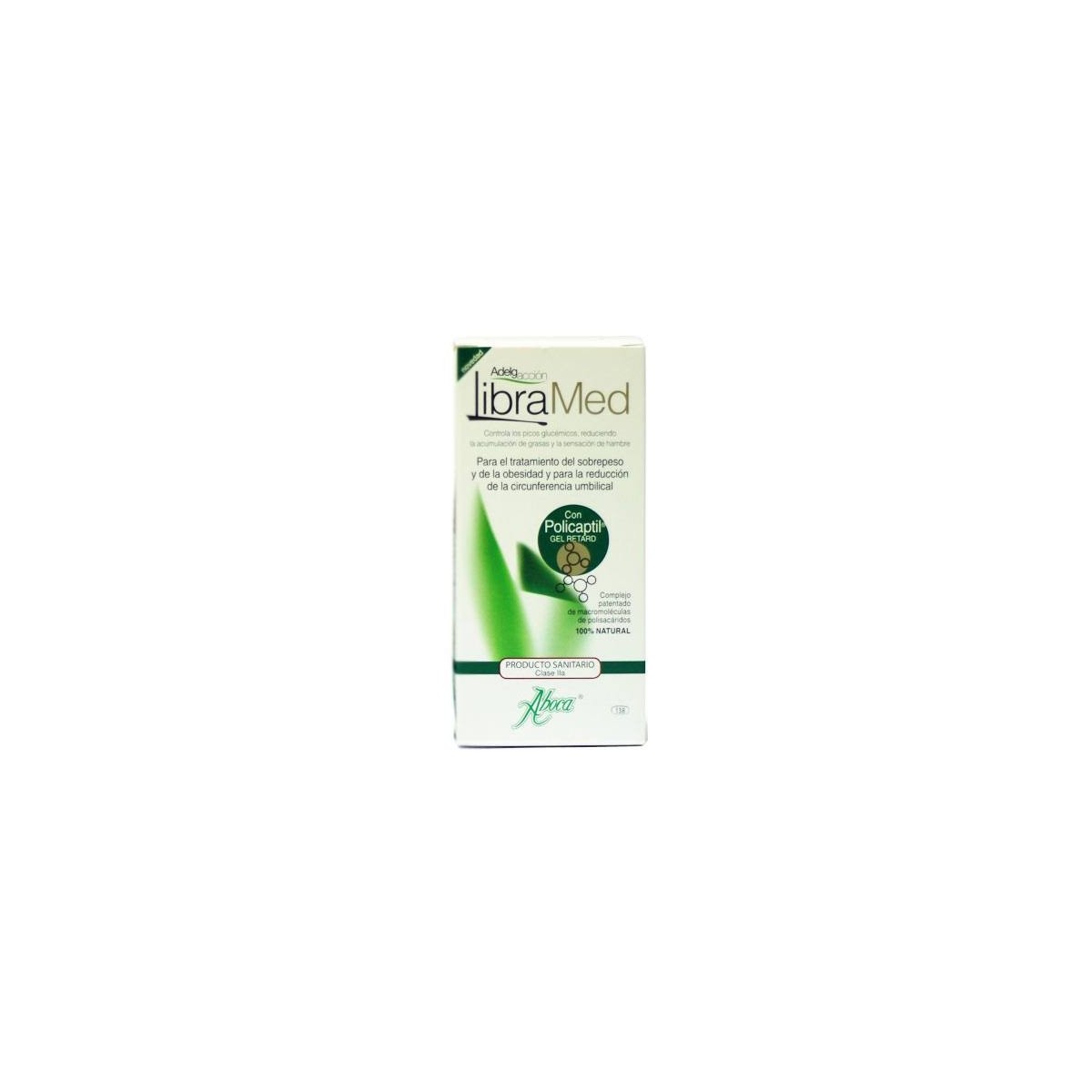 libramed 138 comprimidos aboca