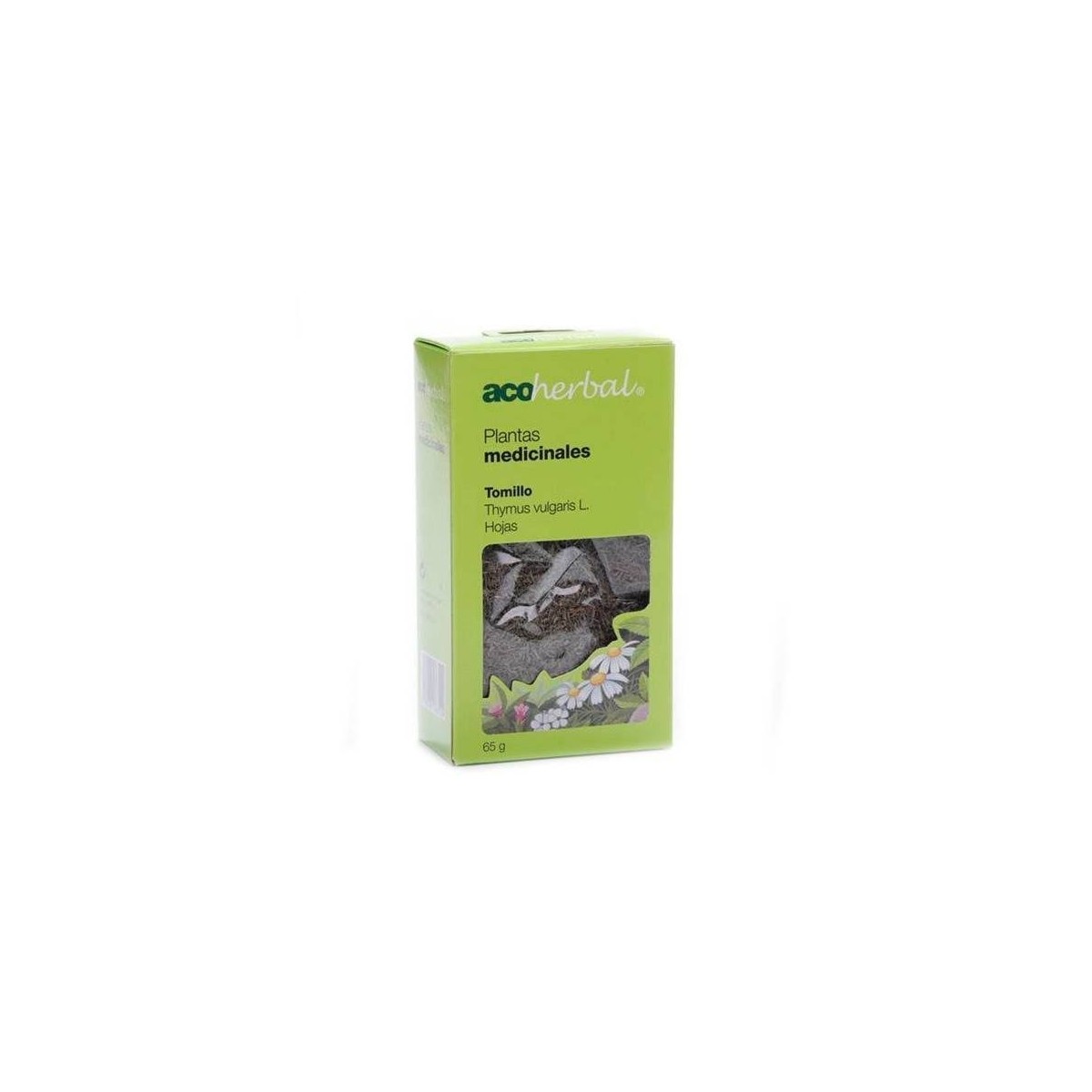 acoherbal tomillo 65 g