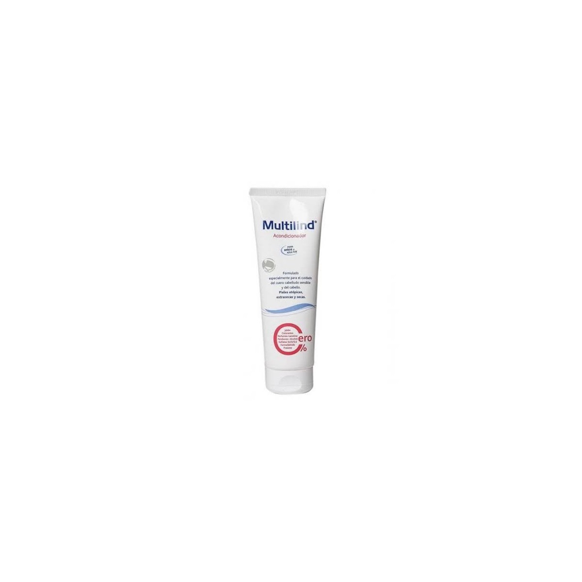 multilind acondicionador 250 ml