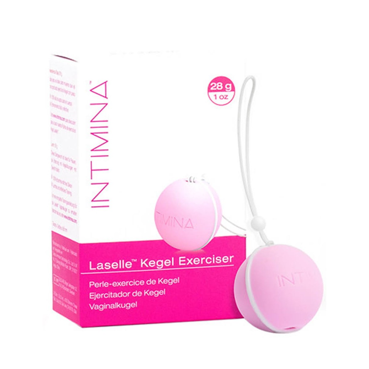 intimina ejercitador kegel 38 g