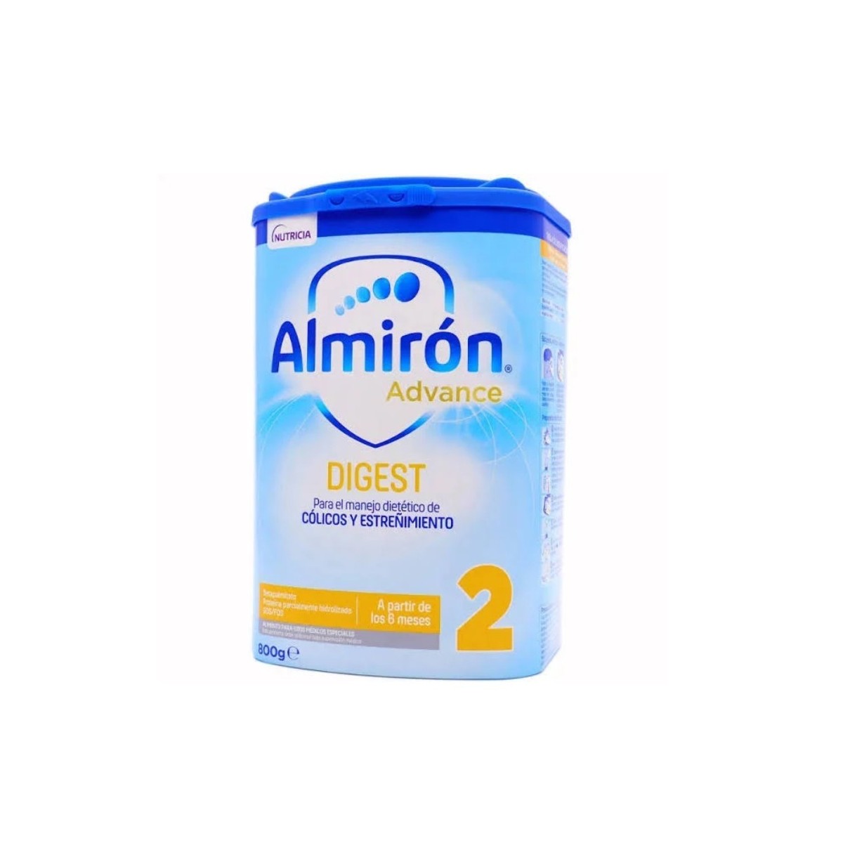 almiron advance 2 digest 800 gr