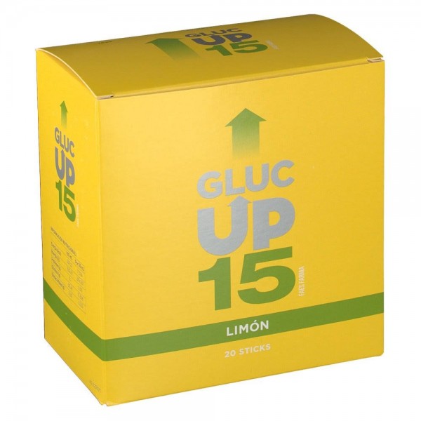 gluc up 15 20 sticks limon