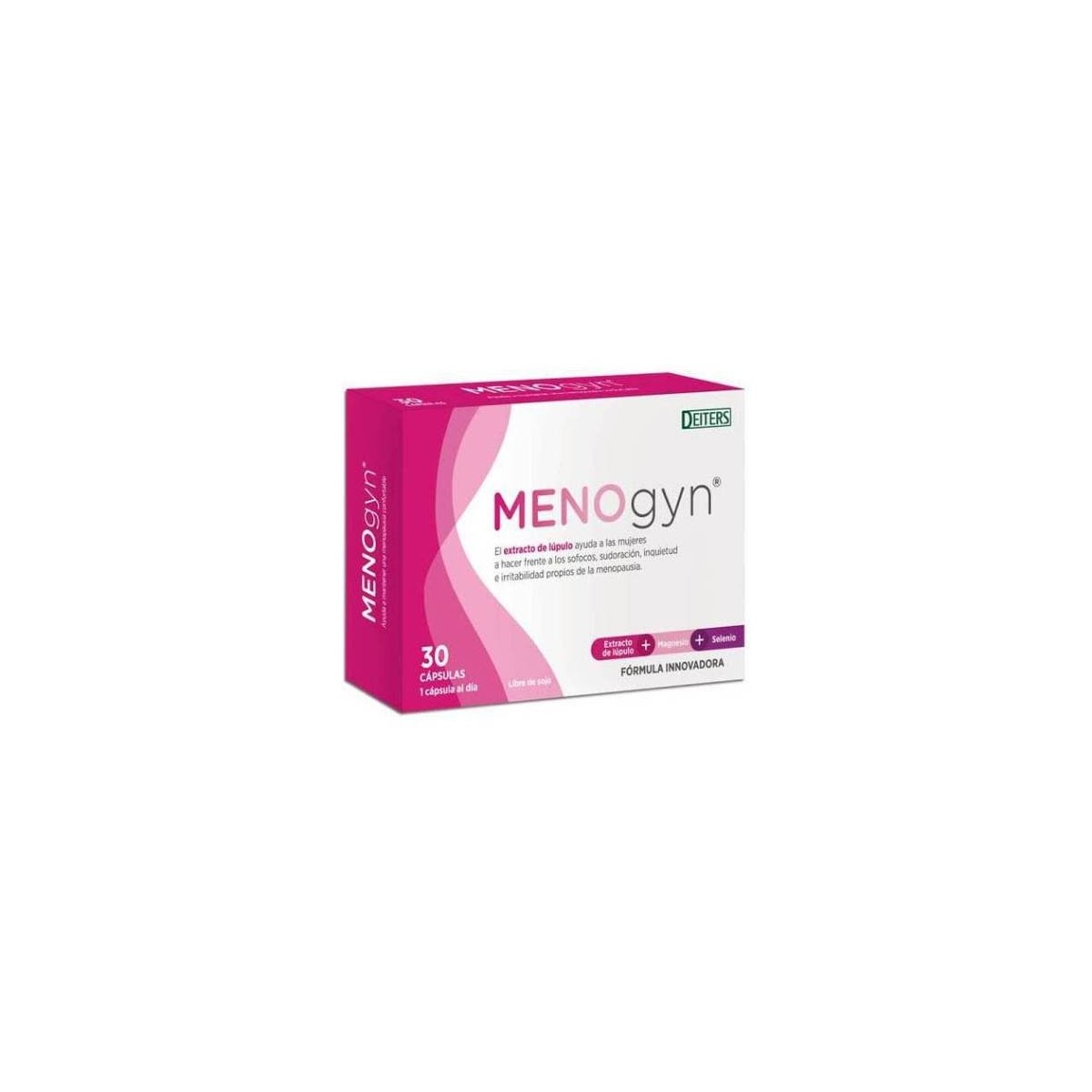 menogyn 30 capsulas deiters