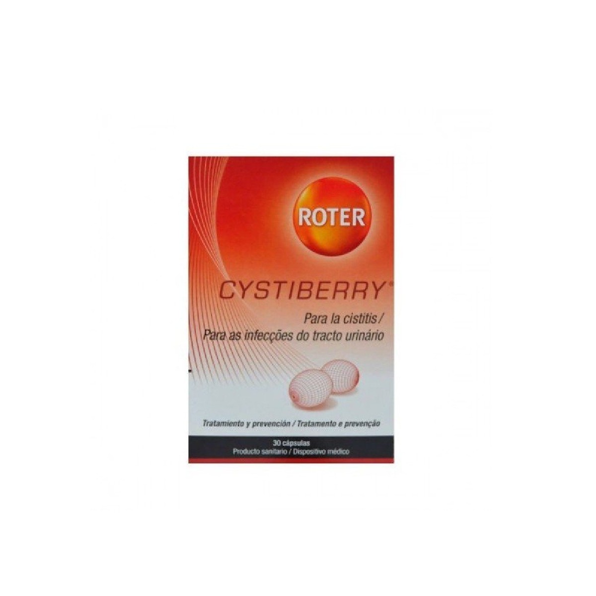 roter cystiberry 30 caps
