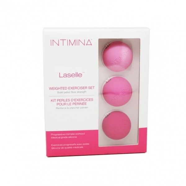 intimina laselle rutina de kegel