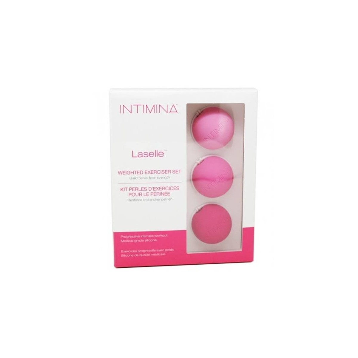 intimina laselle rutina de kegel