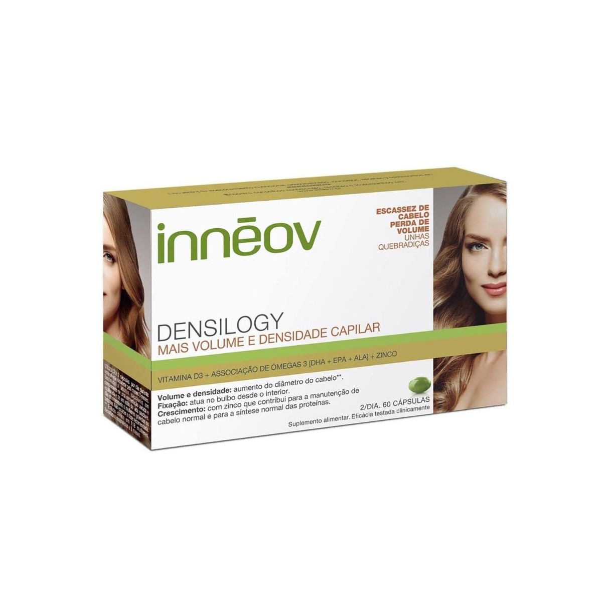 inneov densilogy 60 capsulas