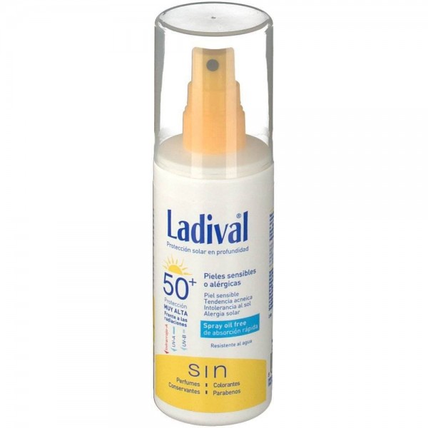 ladival 50 spray 150 ml