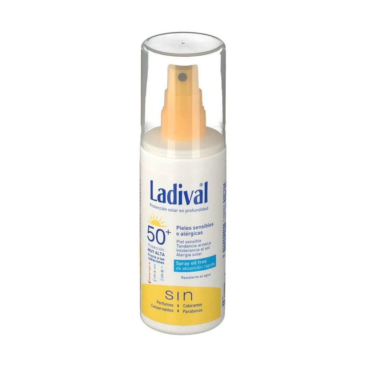 ladival 50 spray 150 ml
