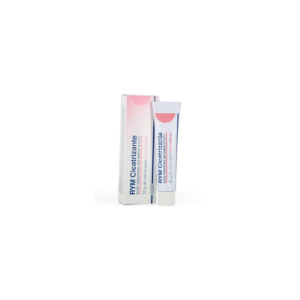 rym cicatrizante crema 25 g