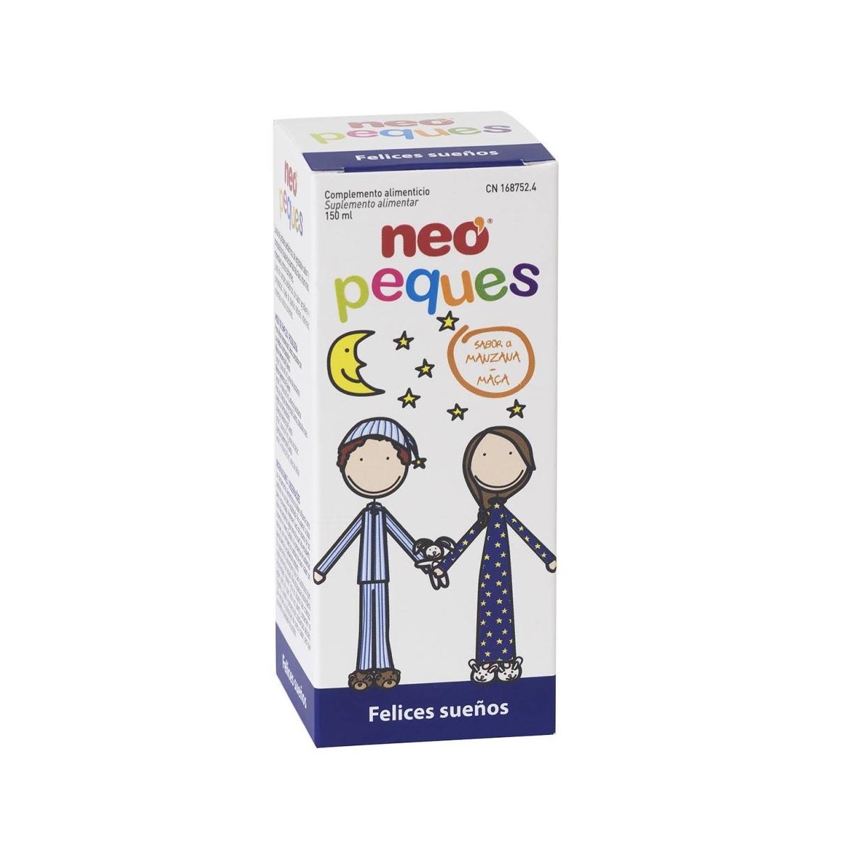 neo peques felices suenos 150 ml