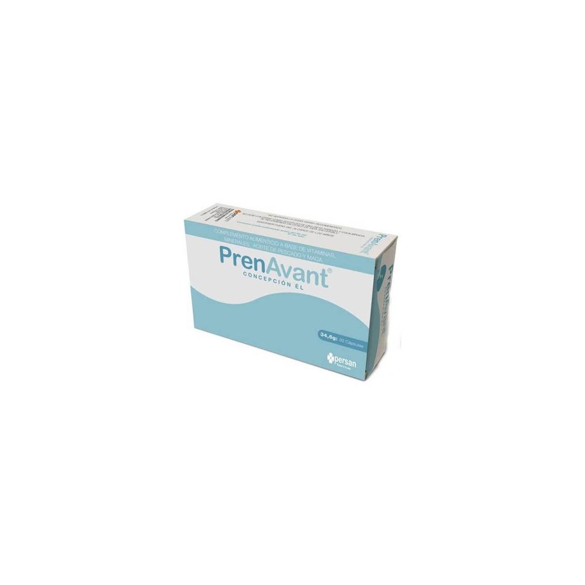 prenavant concepcion el 30 capsulas
